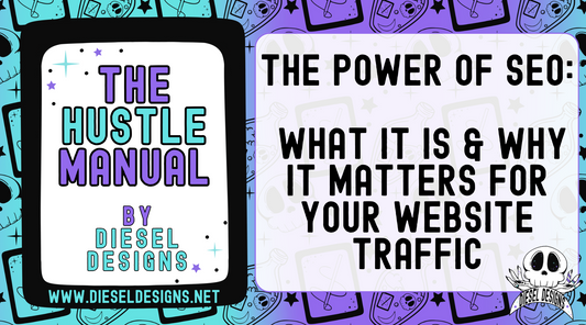 The Power of SEO: What It Is & Why It Matters for Your Website Traffic