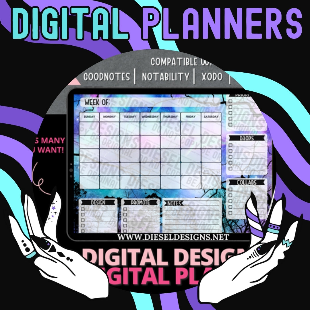 Digital Planners