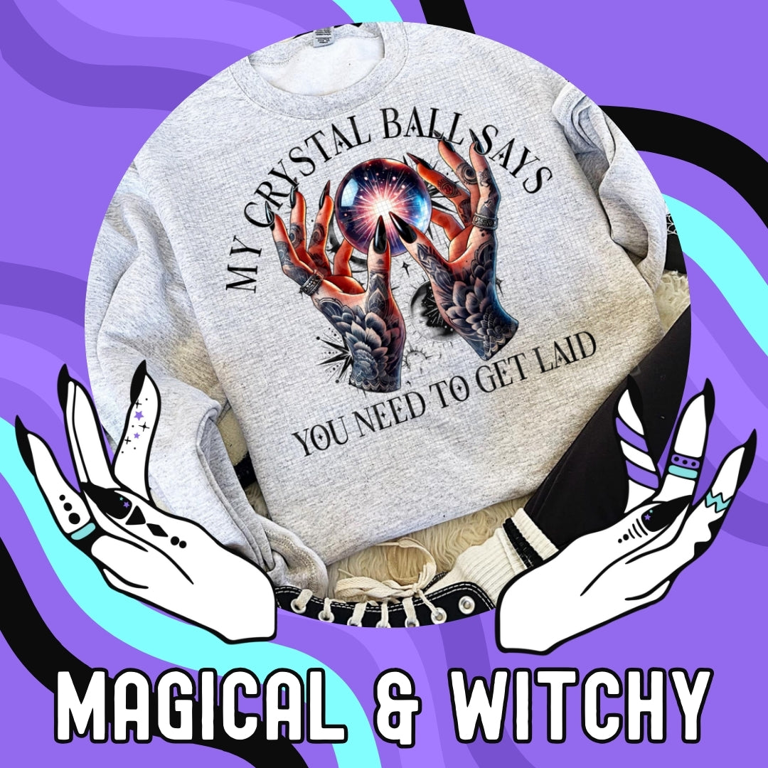 Magical & Witchy