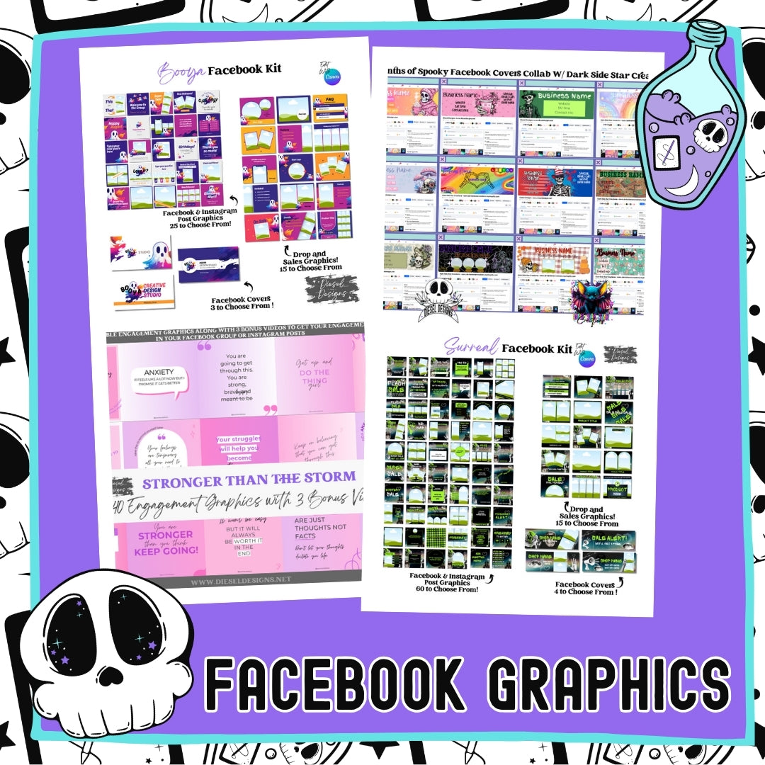 Facebook Graphics