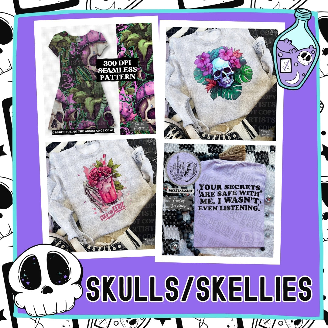 Skellies / Skulls