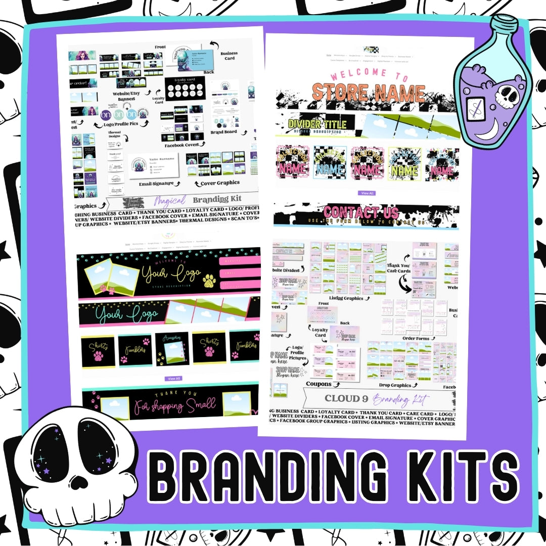 Branding Kits