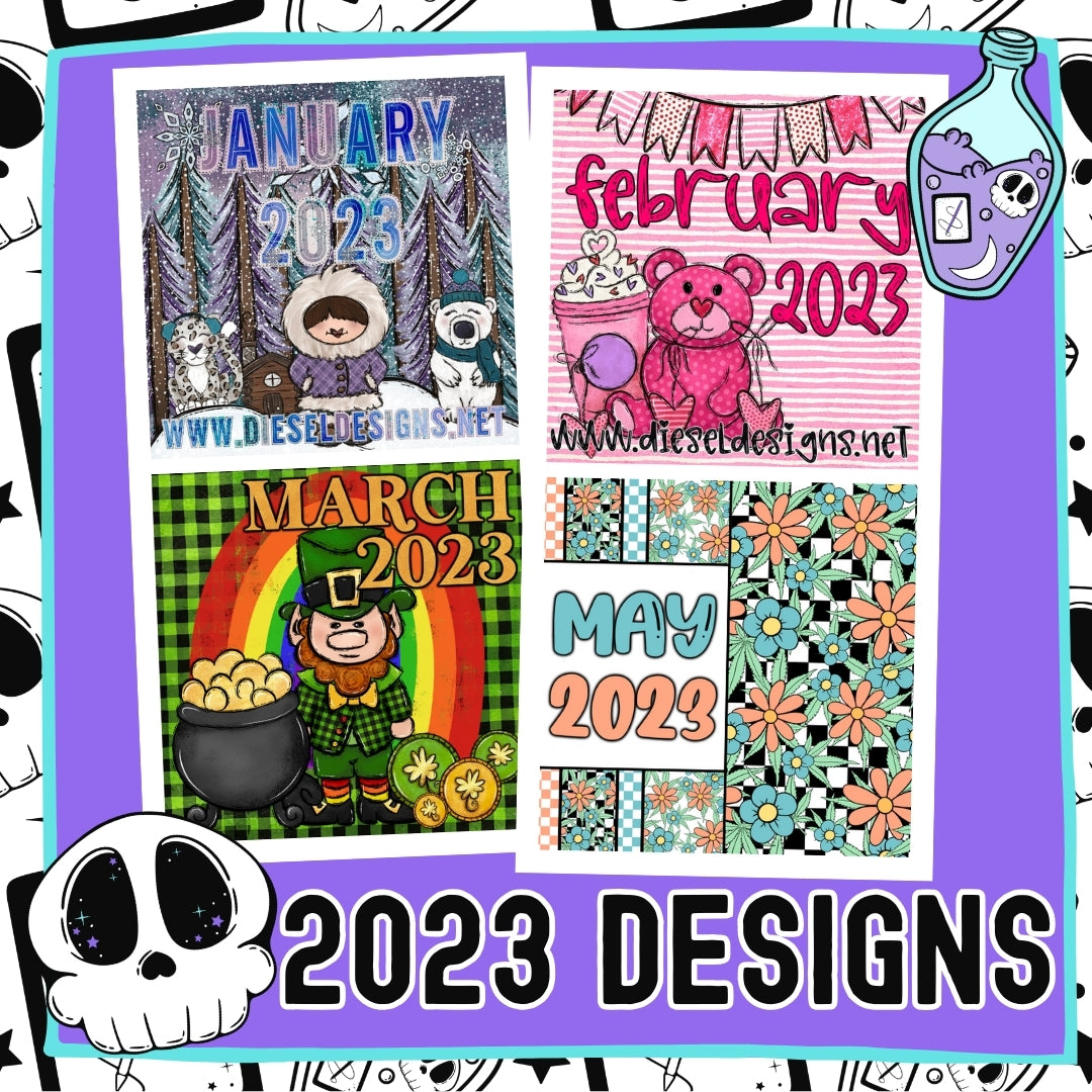 2023 Designs