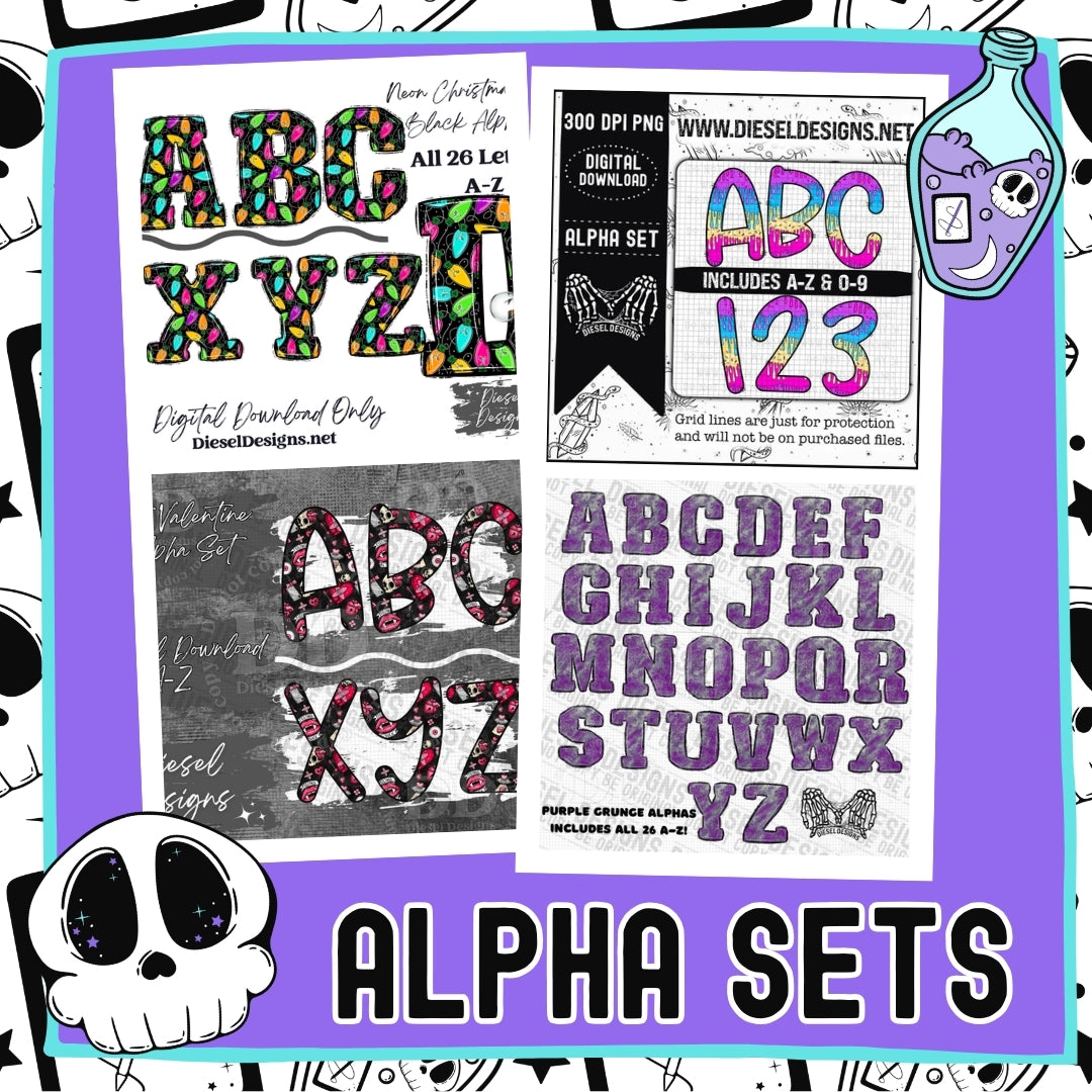 Alpha Sets