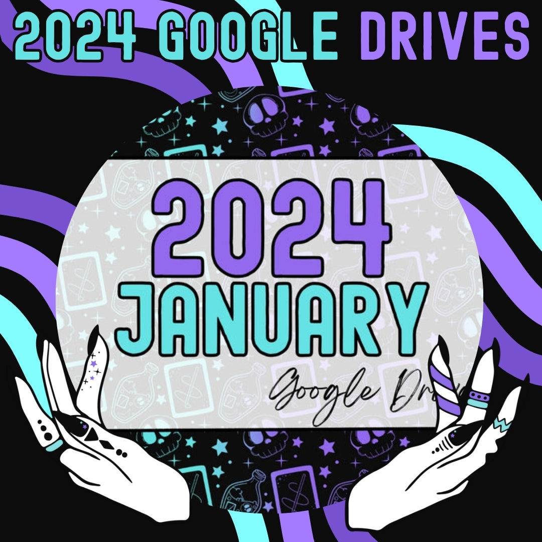 2024 Drives