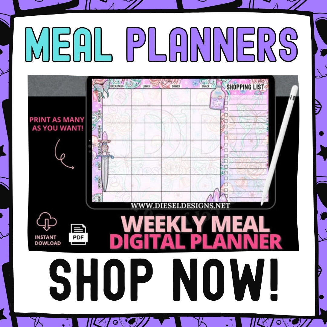 Meal Planners