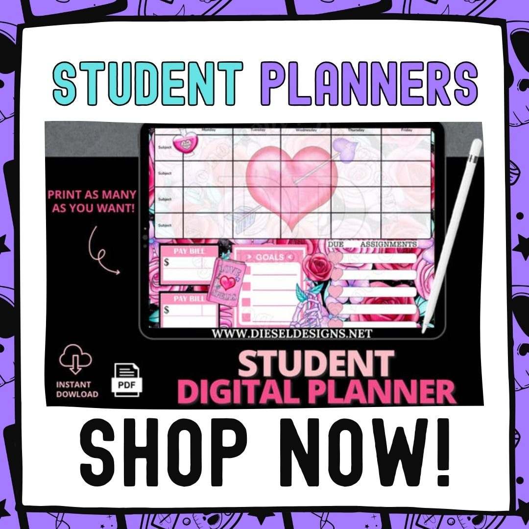 Student Planners