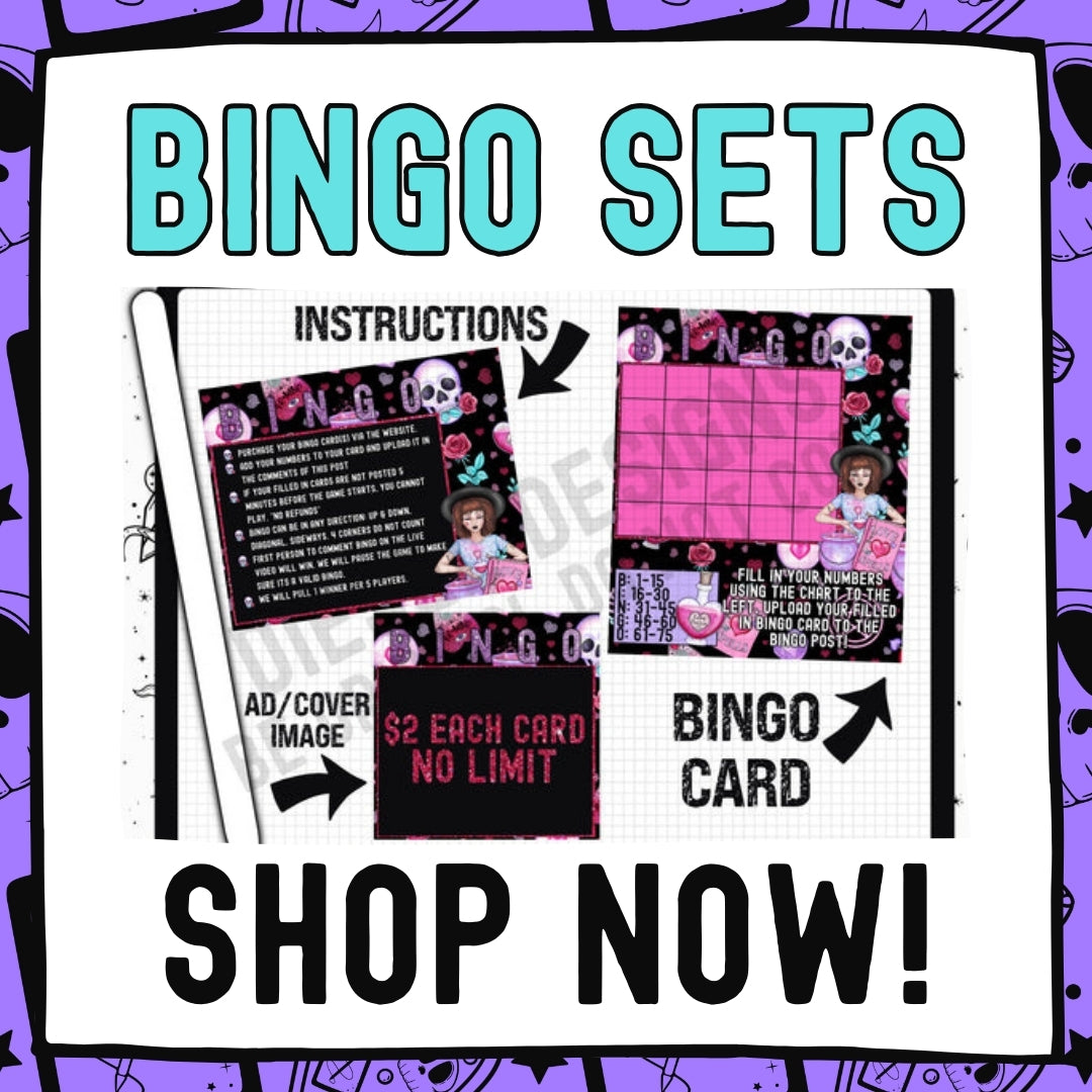 Bingo Sets