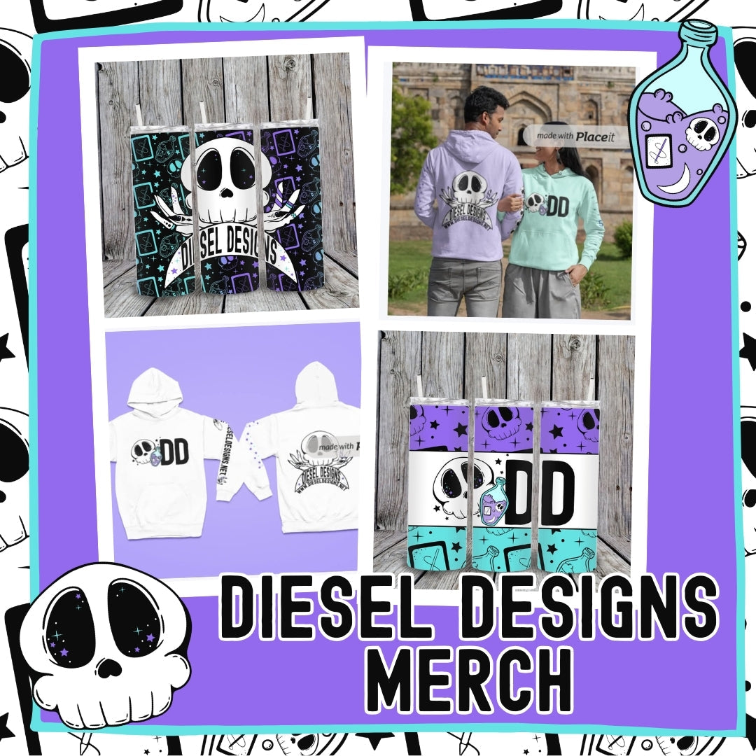 Diesel Designs Gear