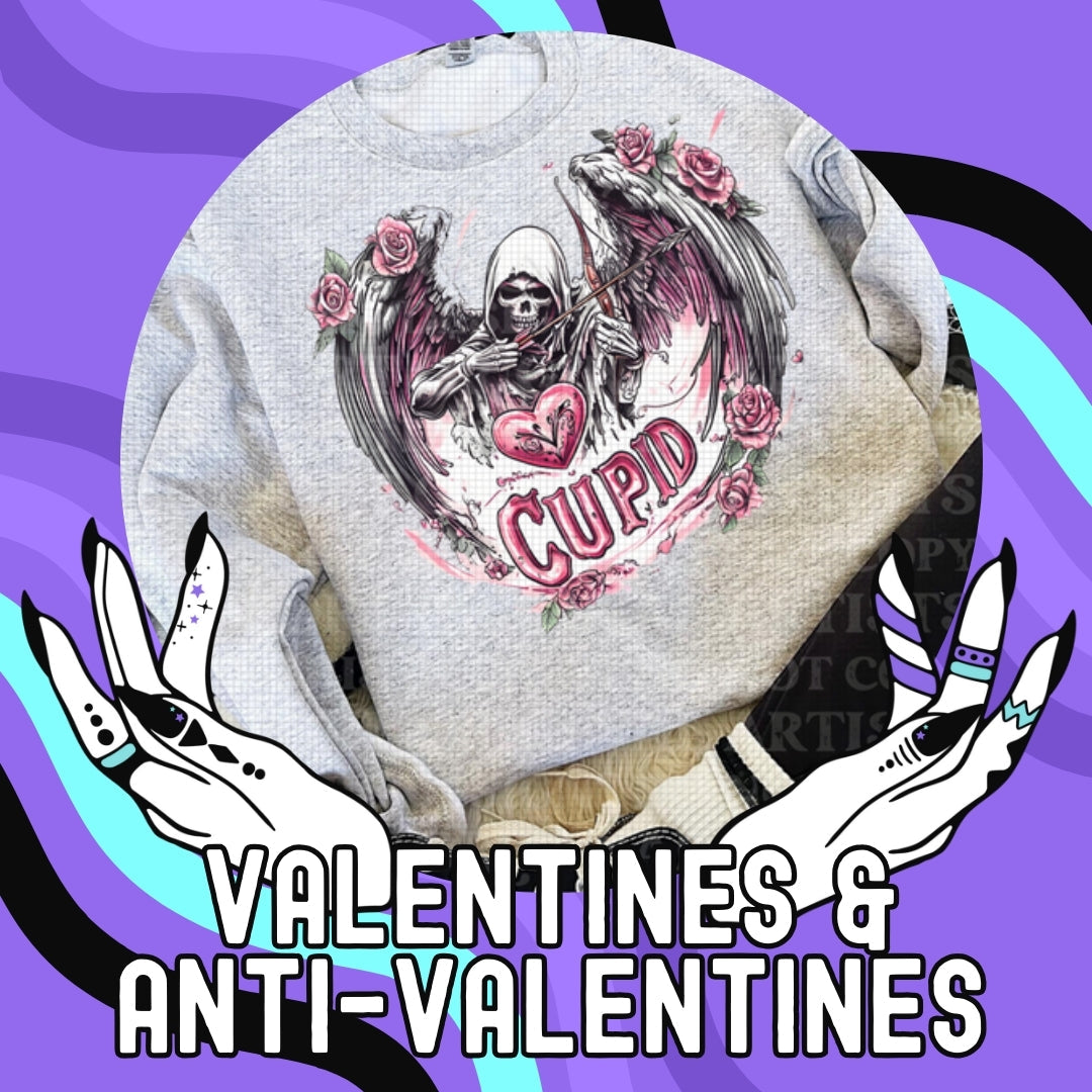 Valentines & Anti-Valentines