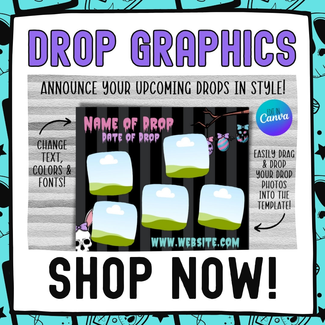 Drop Graphics