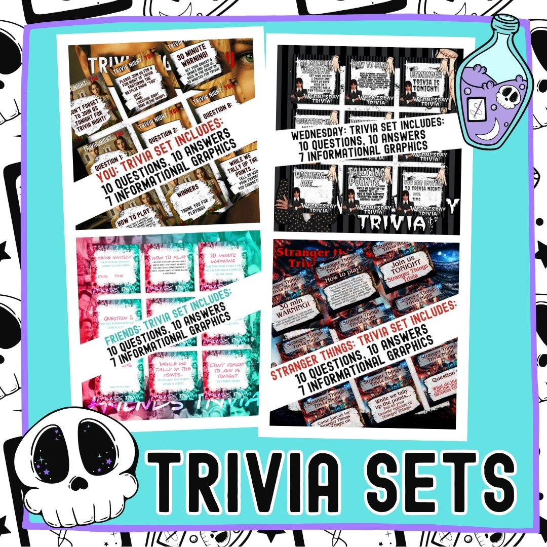 Trivia Sets