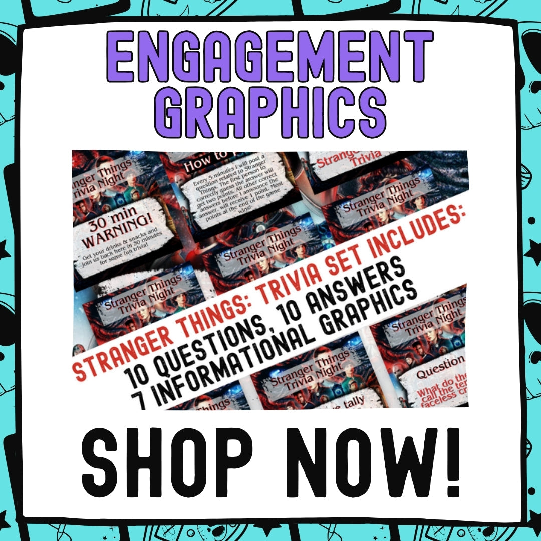 Engagement Graphics