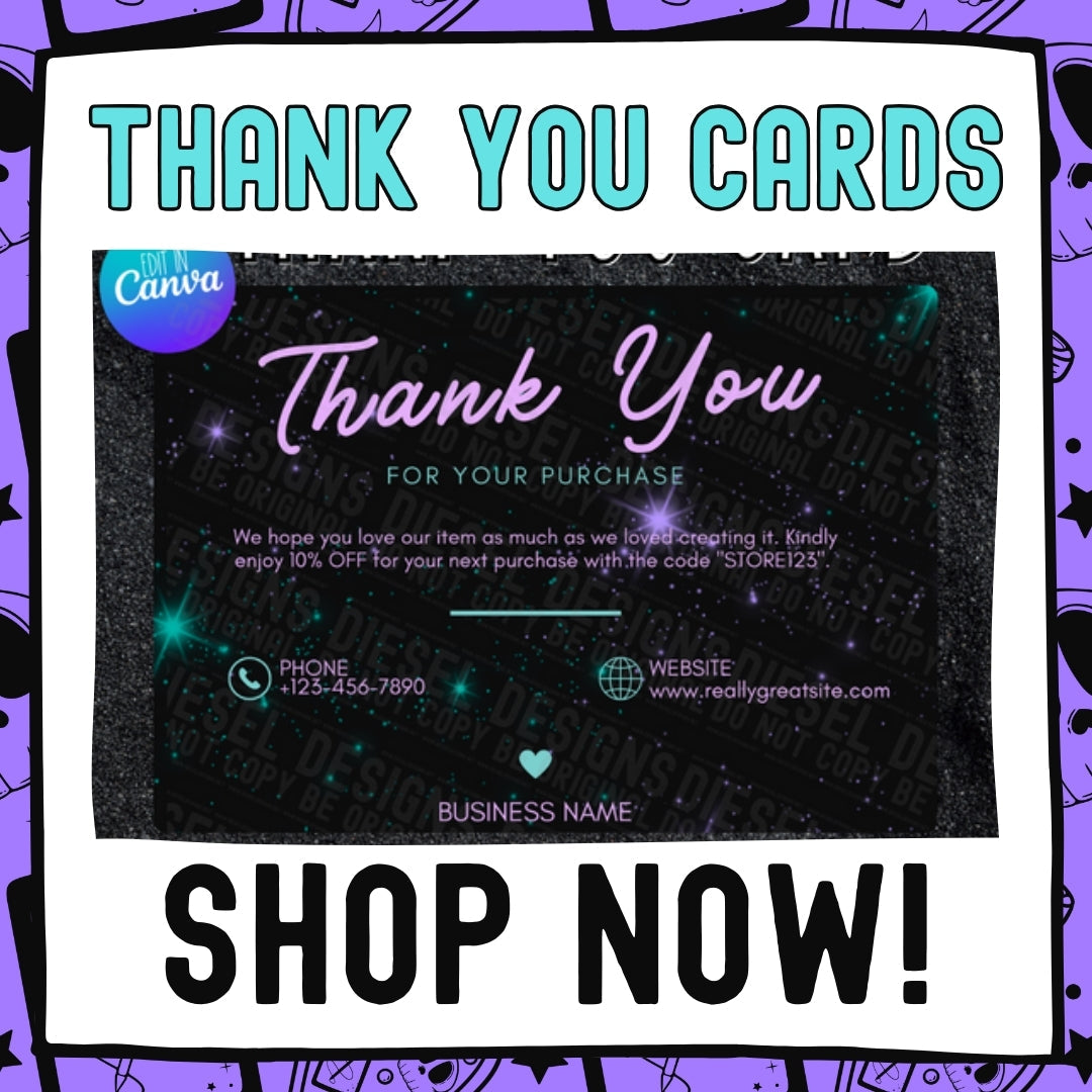 Thank you Cards