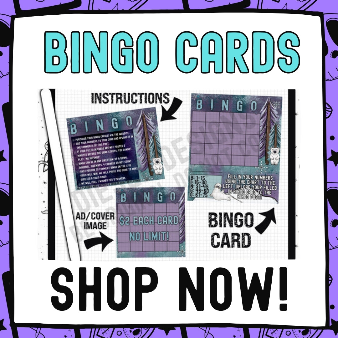 Bingo Cards