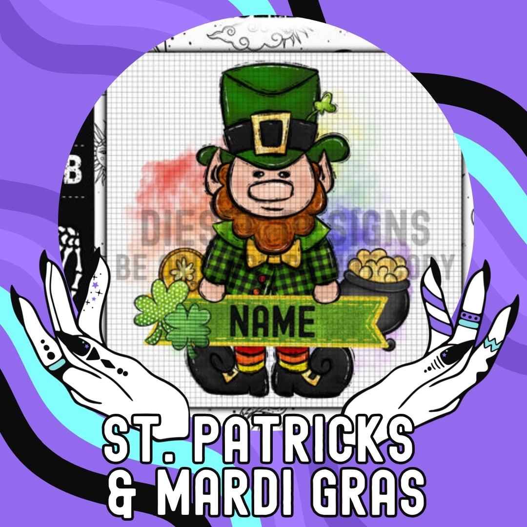 St. Patrick's Day & Mardi Gras