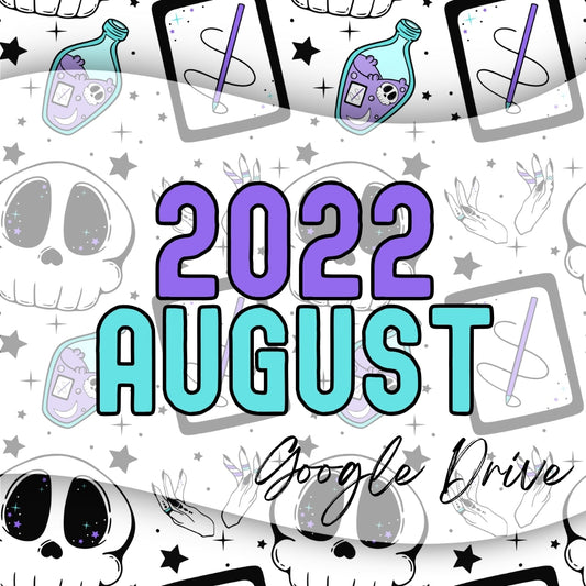 August 2022 Digital Drive