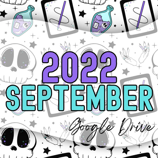 September 2022 Digital Drive