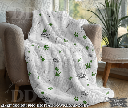 420 Halloween Green | 300 DPI | Seamless 12"x12" | 2 sizes Included