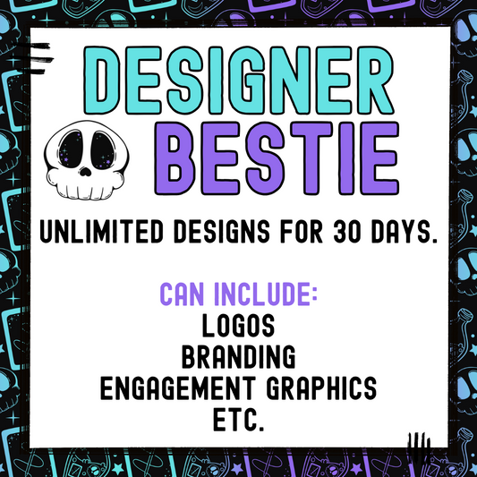 Designer Besite - Monthly Digital Designer