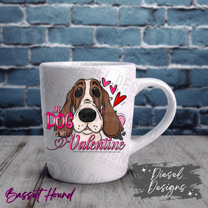 Puppy Love Bundle | 300 DPI | PNG | 28 Files