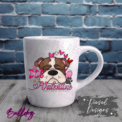 Puppy Love Bundle | 300 DPI | PNG | 28 Files