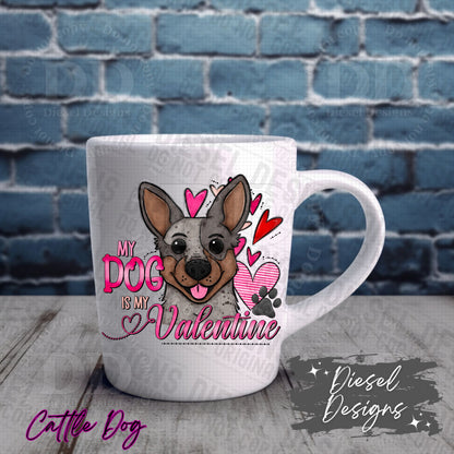 Puppy Love Bundle | 300 DPI | PNG | 28 Files