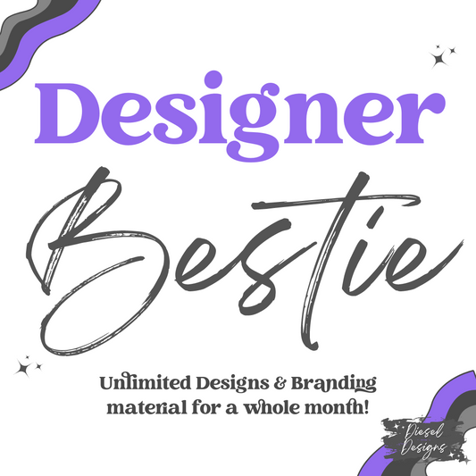 Designer Besite - Monthly Digital Designer