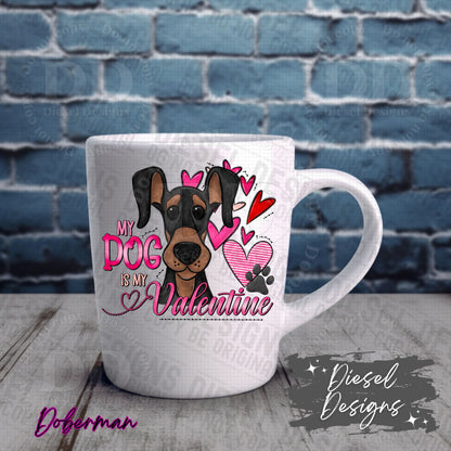 Puppy Love Bundle | 300 DPI | PNG | 28 Files