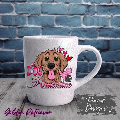 Puppy Love Bundle | 300 DPI | PNG | 28 Files