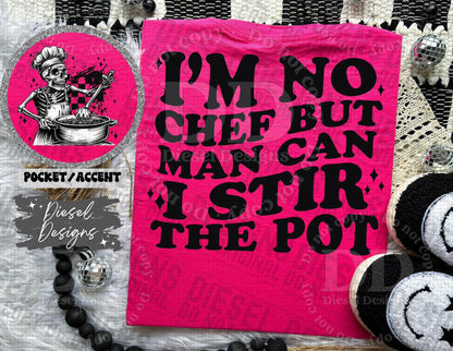 Stir The Pot Pocket Set | PNG | Pocket Set | 300 DPI | Transparent PNG | Digital File Only