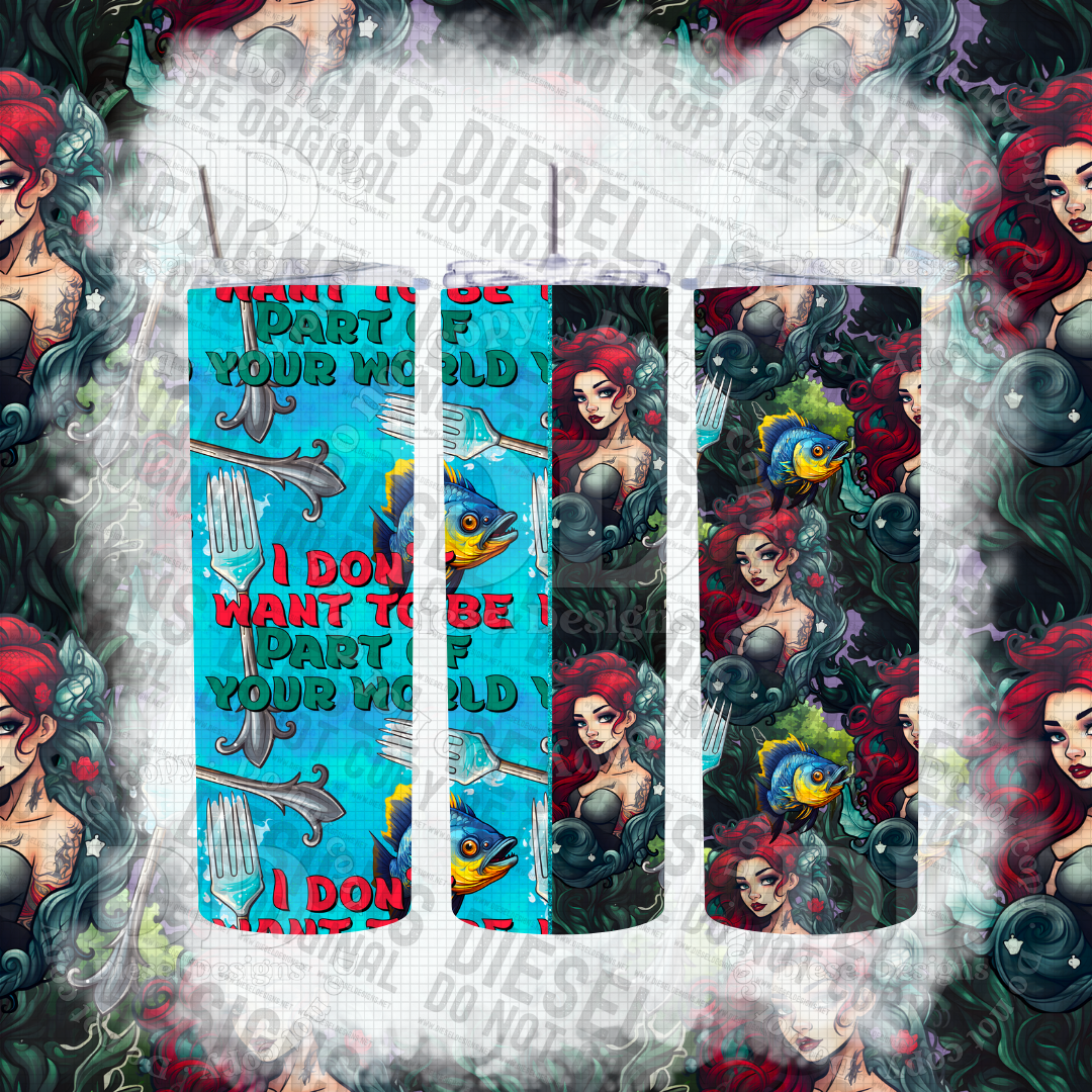 Part of your world bundle | 300 DPI | PNG | Seamless | Tumbler Wraps