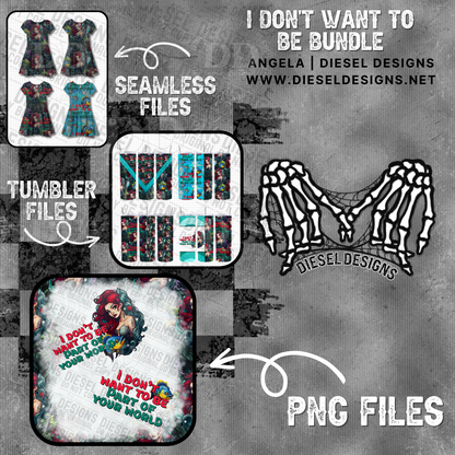 Part of your world bundle | 300 DPI | PNG | Seamless | Tumbler Wraps