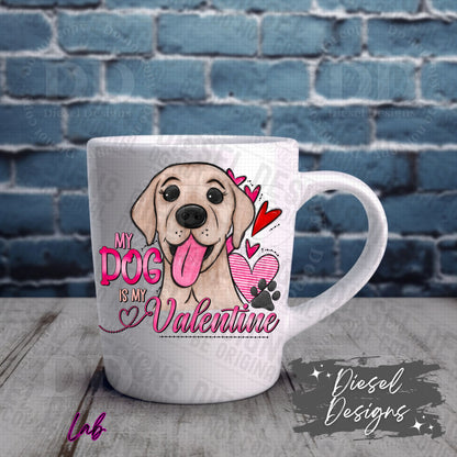 Puppy Love Bundle | 300 DPI | PNG | 28 Files