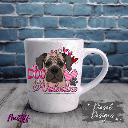 Puppy Love Bundle | 300 DPI | PNG | 28 Files