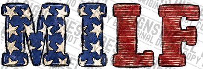 Red, White & Blue Bundle | 300 DPI | PNG | Seamless | Tumbler Wraps | Libby Wraps |