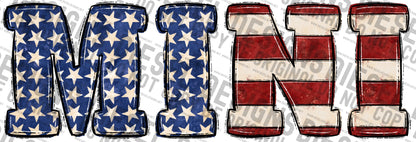 Red, White & Blue Bundle | 300 DPI | PNG | Seamless | Tumbler Wraps | Libby Wraps |