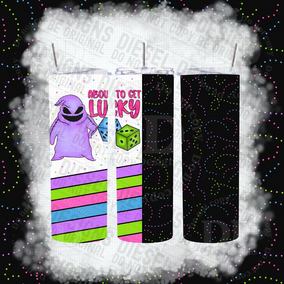 Neon Oogie Bundle | 26 files | 300 DPI | PNG | Seamless | Tumbler Wraps