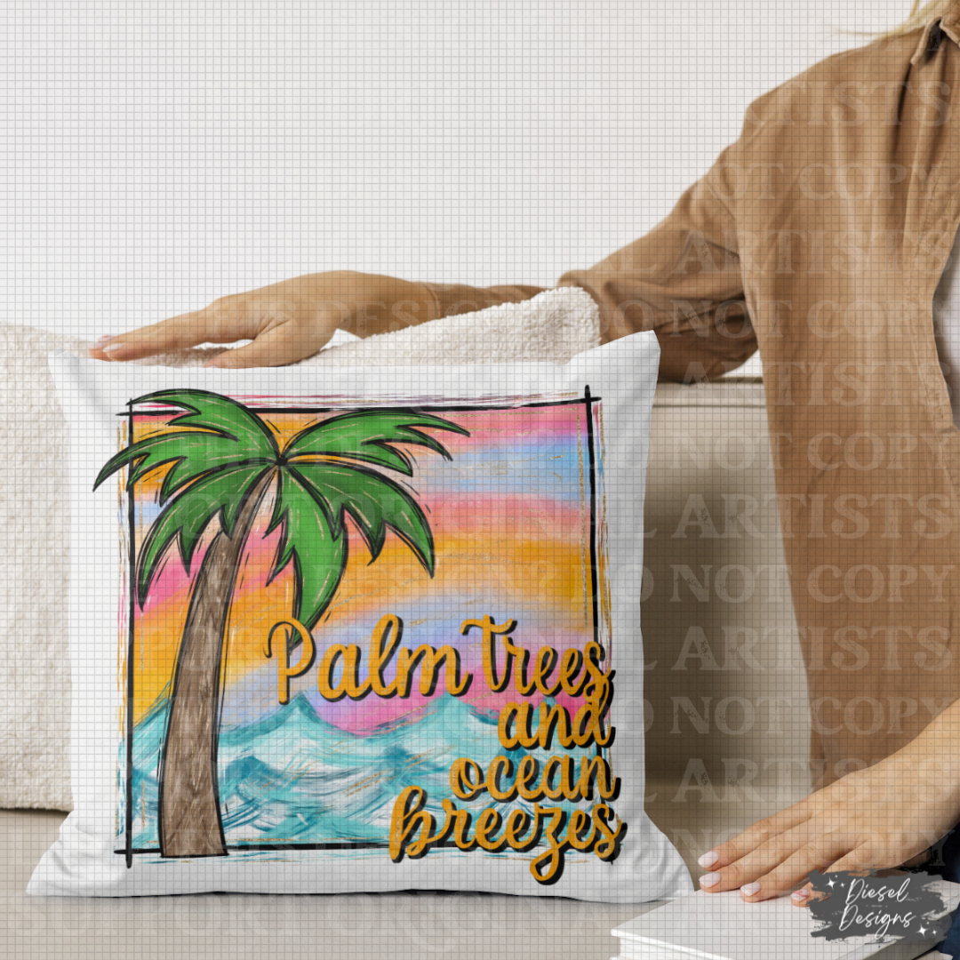 Summer Time Bundle | 300 DPI | PNG | Seamless | Tumbler Wraps | Digital File Only