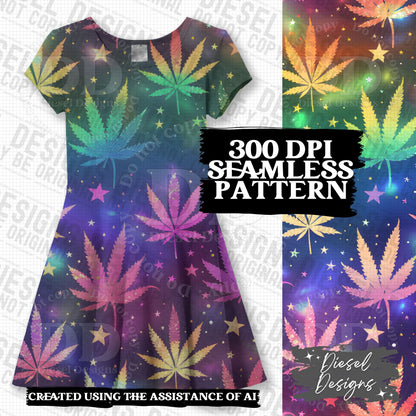 Pride 420 Seamless BUNDLE | 300 DPI | PNG | Seamless | Tumbler Wraps | Digital File Only