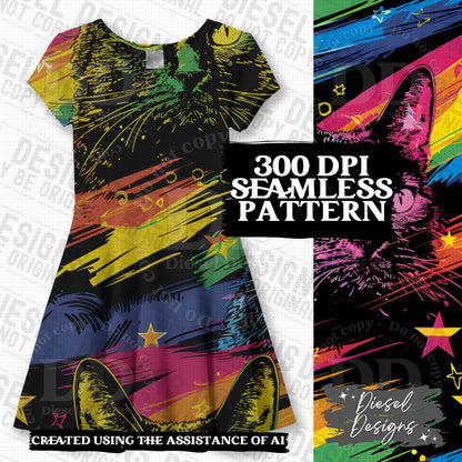 Pride Animals Seamless BUNDLE 1 | 300 DPI | PNG | Seamless | Tumbler Wraps | Digital File Only