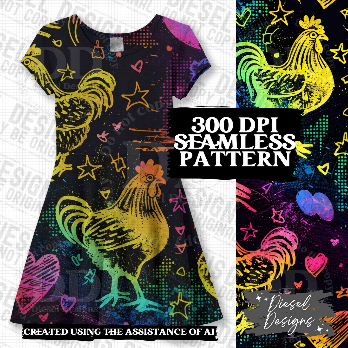 Pride Animals Seamless BUNDLE 1 | 300 DPI | PNG | Seamless | Tumbler Wraps | Digital File Only