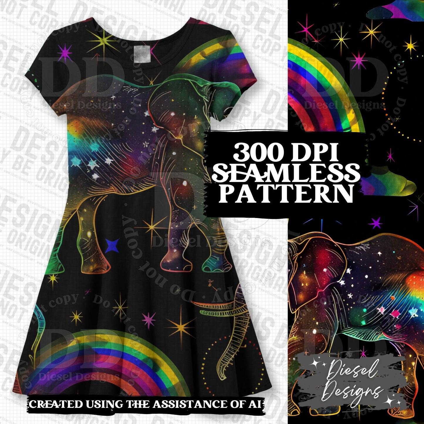 Pride Animals Seamless BUNDLE 2 | 300 DPI | PNG | Seamless | Tumbler Wraps | Digital File Only