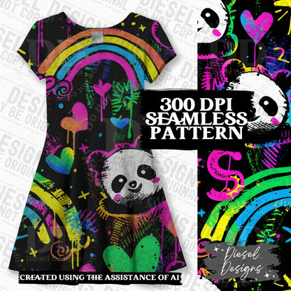 Pride Animals Seamless BUNDLE 2 | 300 DPI | PNG | Seamless | Tumbler Wraps | Digital File Only