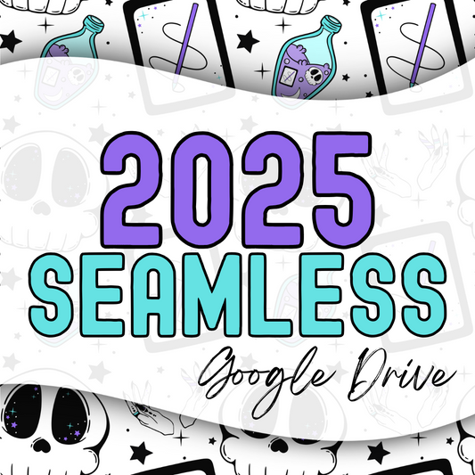 2025 Yearly Seamless Drive