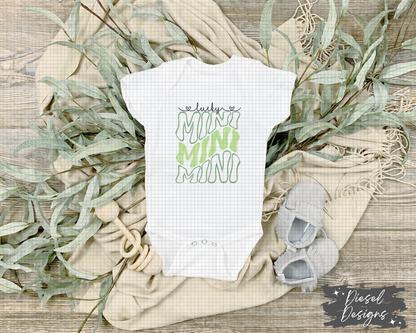 Retro St. Patrick's Day | Bundle | 300 DPI | PNG | Seamless | Tumbler Wraps | Digital File Only