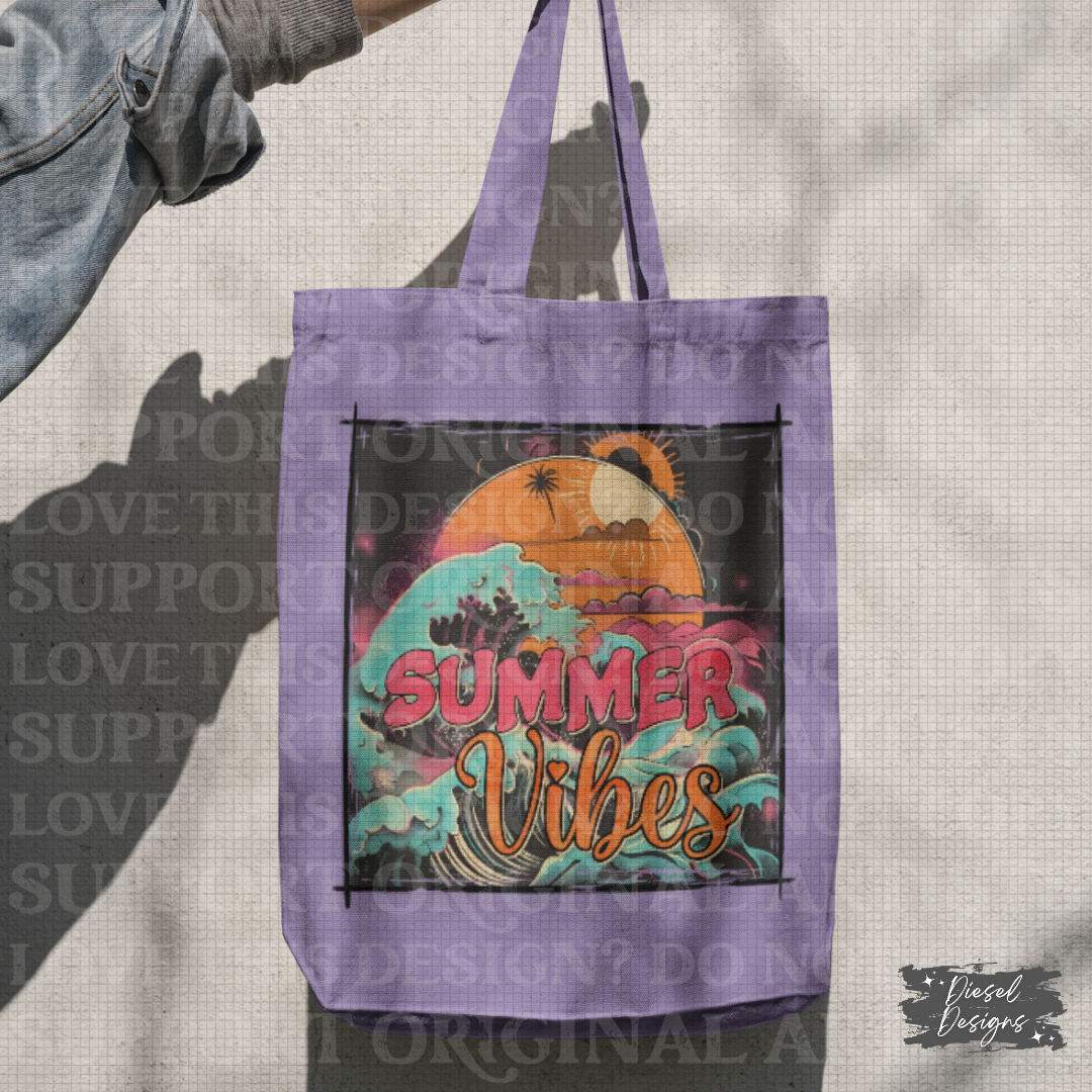 Summer Time Bundle | 300 DPI | PNG | Seamless | Tumbler Wraps | Digital File Only