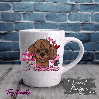 Puppy Love Bundle | 300 DPI | PNG | 28 Files