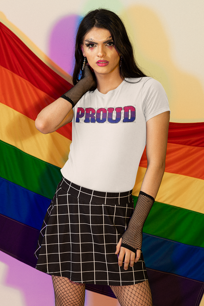 Bisexual Proud | 300 DPI | Transparent PNG