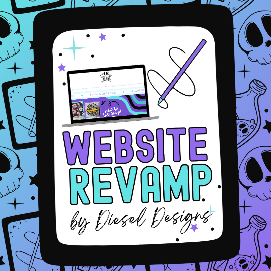 Shopify website revamp | Full Shopify Makeover